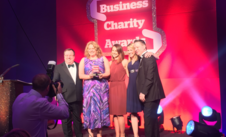 Business charity awards