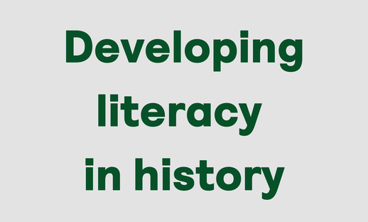 Literacy in history thumbnail