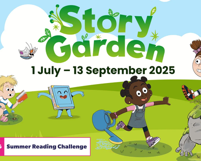summer reading challenge