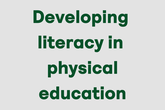 Literacy in PE thumbnail