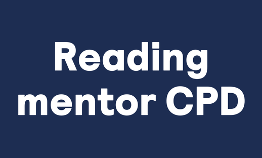 Reading mentor CPD thumbnail