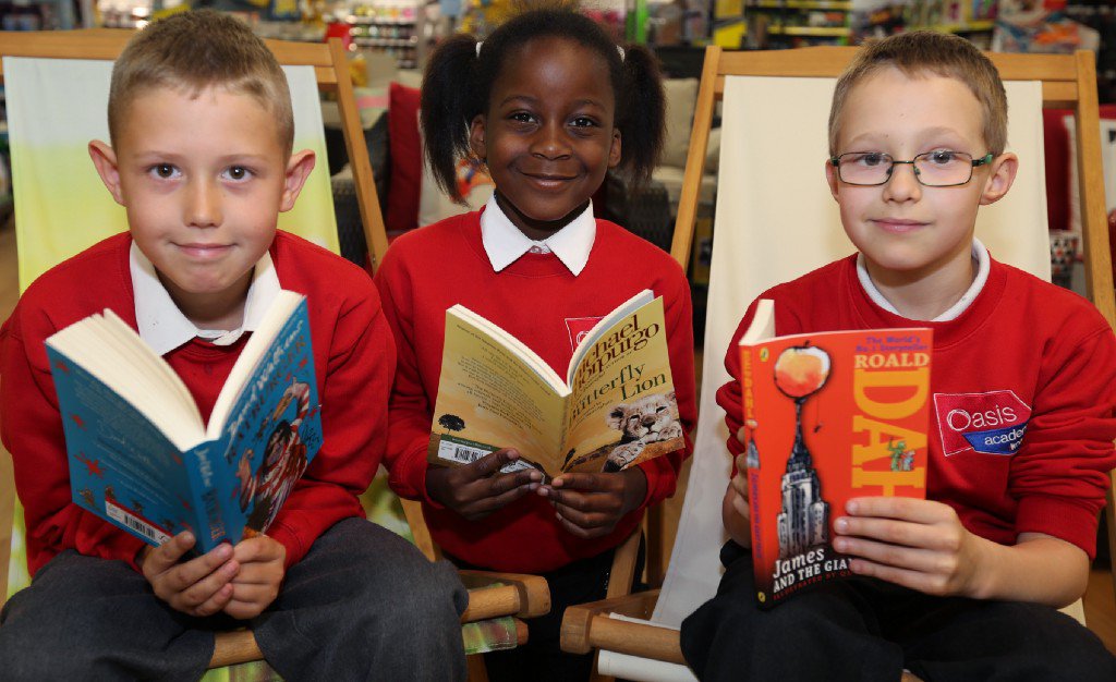 Redefining children’s reading: How well are the nation’s children really reading?