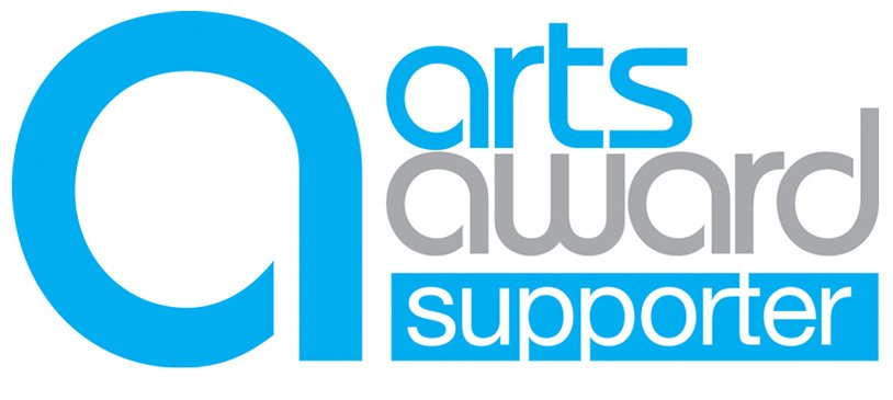 Arts Award supporter.jpg