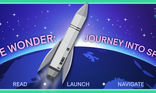 We Wonder: Journey Into Space web banner v2