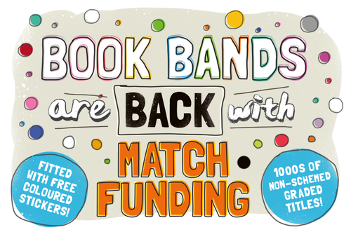 BookLife book bands