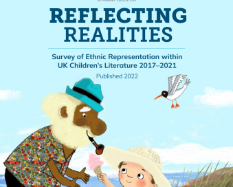 CLPE Reflecting Realities 2022 cover