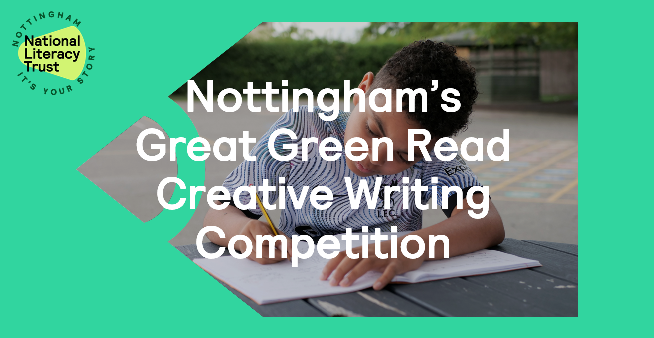 Nottingham's Great Green Read writing competition