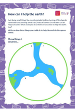 Hastings earth activity sheet2