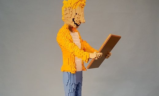 LEGO Charlie