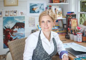 Cressida Cowell