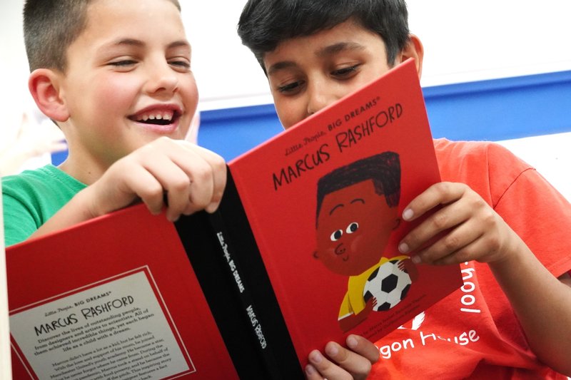 peterborough boys reading rashford