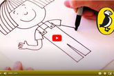 Draw Daisy with Nick Sharratt