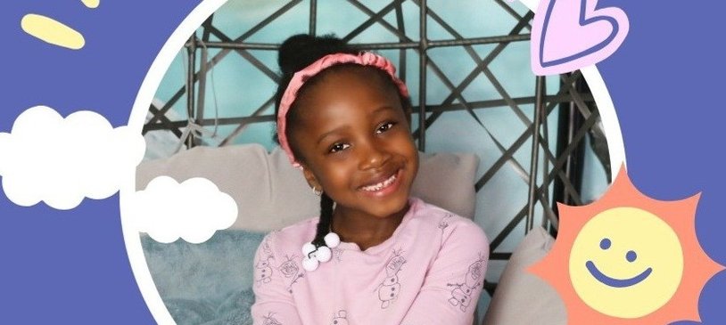 Eliyanah Lubanzu book fundraiser 2 v2