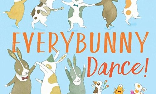 Every bunny dance