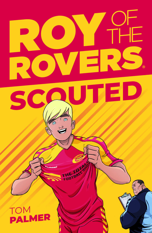 Roy of the Rovers Scouted