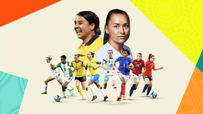 FIFA WWC23 banner