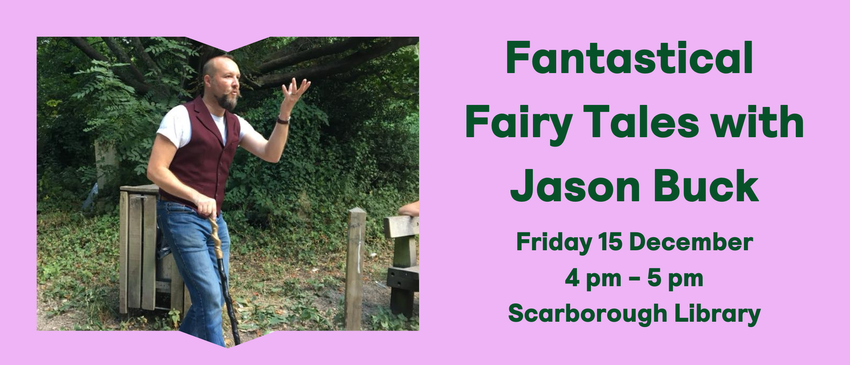 Fantastical Fairy Tales with Jason Buck (1)