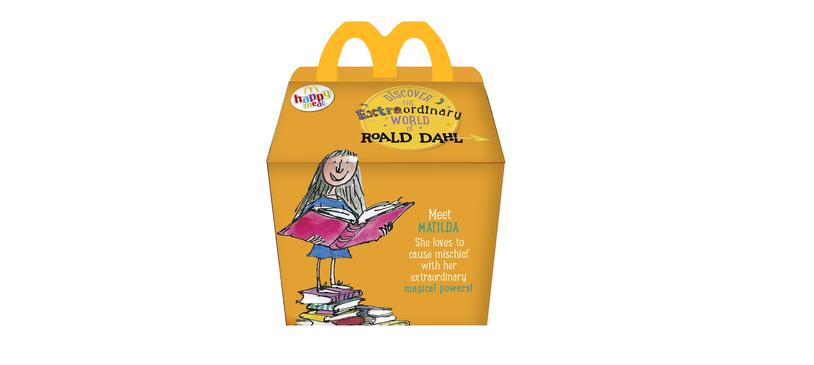 McDonald's Happy Readers 3