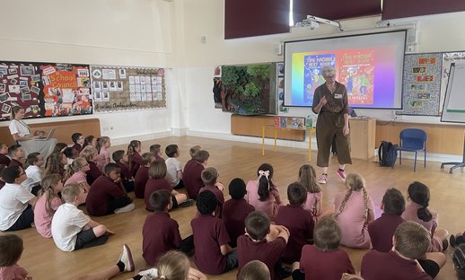 Hastings_LitUp_Project_AuthorVisit