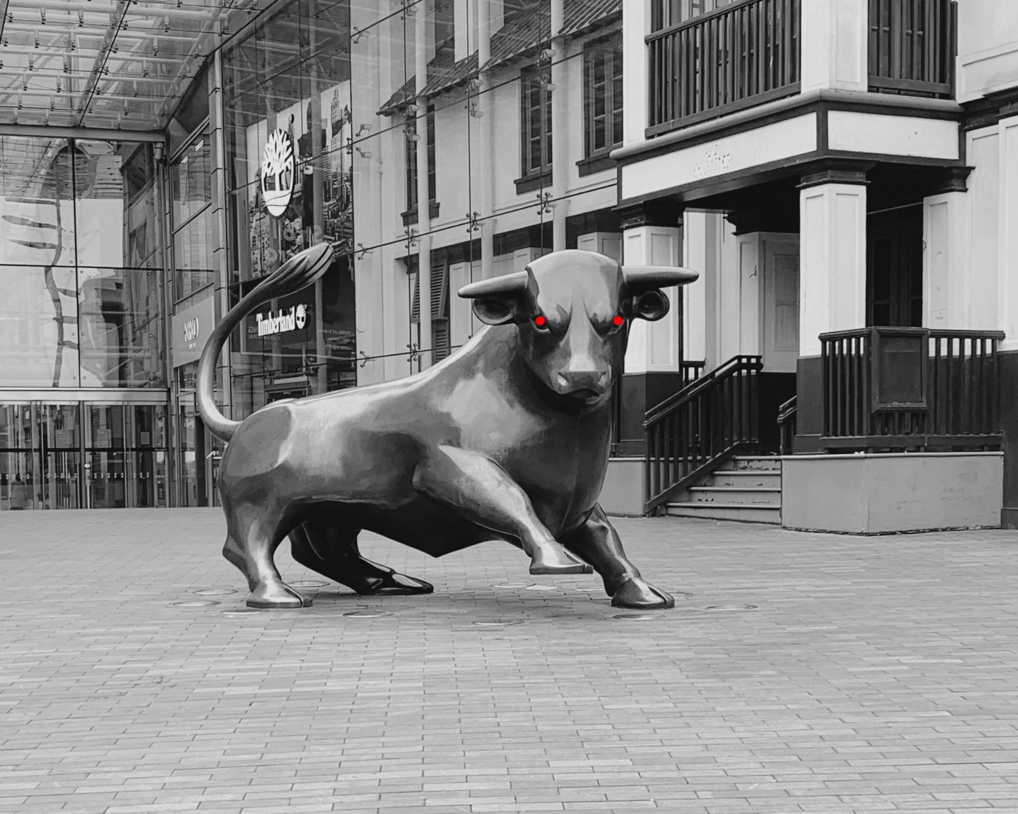 Haunted Birmingham - Haunted Bull in Birmingham