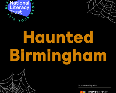 Haunted Birmingham Square
