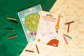 Hey Duggee Easter sheets