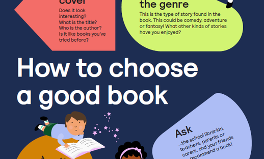How to choose a good book