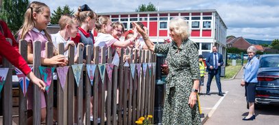 Her Royal Highness The Duchess of Cornwall