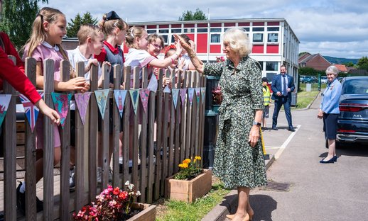 Her Royal Highness The Duchess of Cornwall