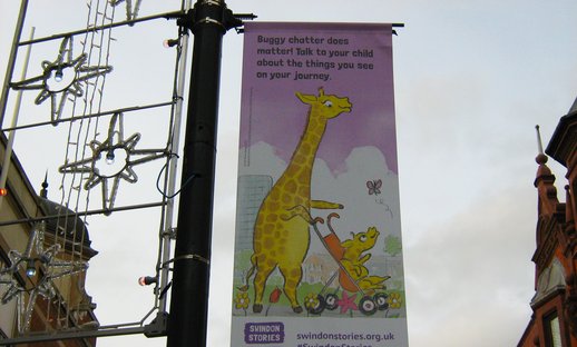 Swindon Stories Banner 1