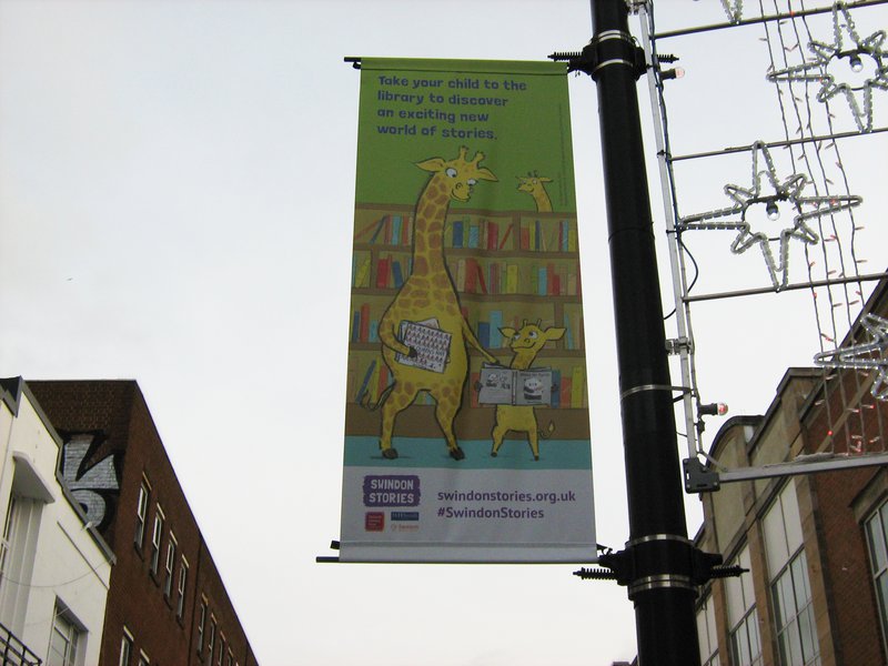 Swindon Stories Banner 2