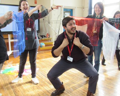 Shakespeare & Me Launch event