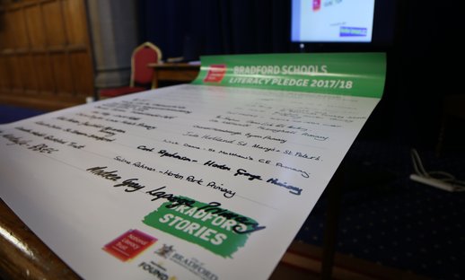 Bradford Schools Pledge