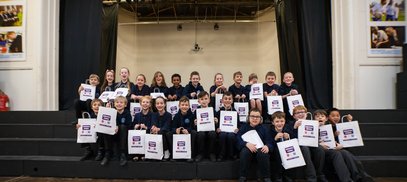 Doncaster Stories Christmas competition