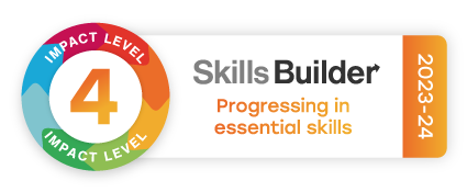 Skills Builder Badge 2023_24 Impact-Level-4