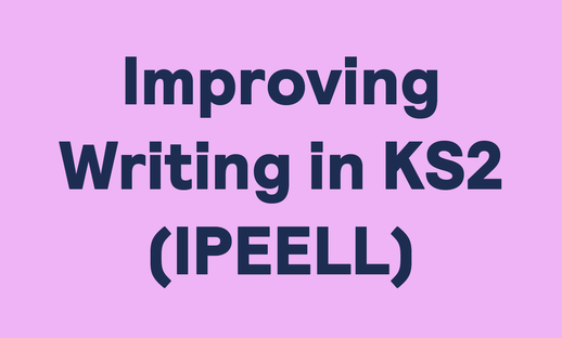 Improving Writing in KS2 (IPEELL)