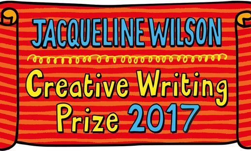 Jacqueline Wilson Writing Competition 2017 Logo