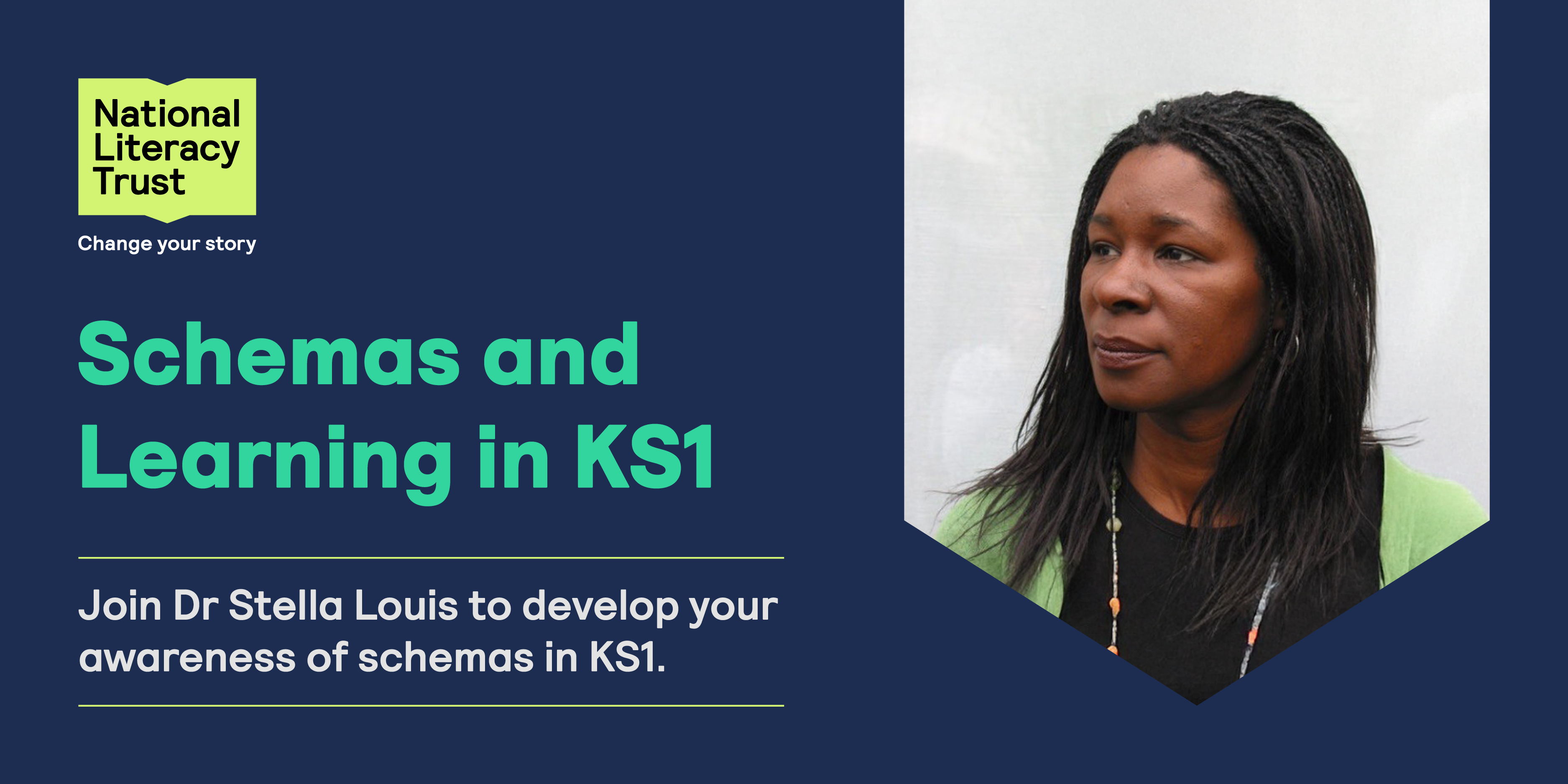 Stella Louis - Schemas in KS1 - CPD