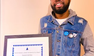 Ruth Rendell Award | National Literacy Trust