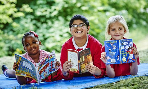 Kids with books in Leicester.jpg