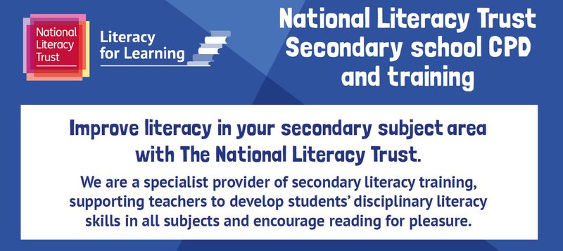 literacy for learning banner2