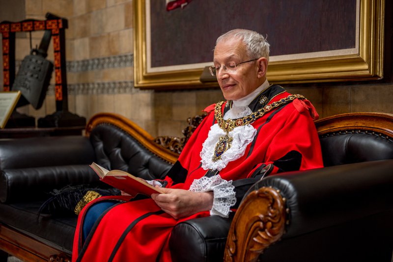 Lord Mayor DEAR