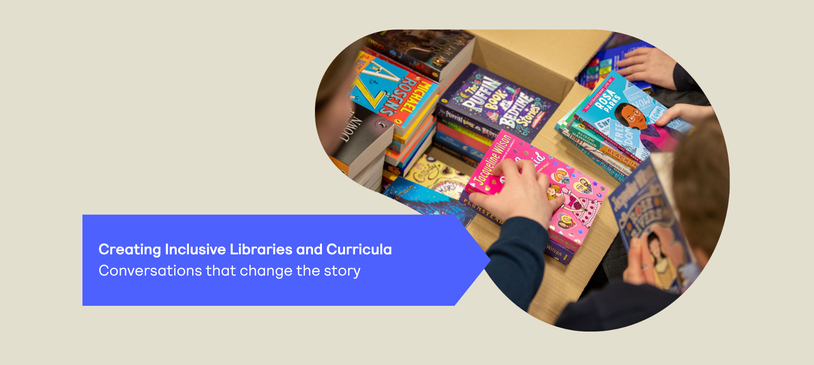 Main image - Secret Garden blog- TeachBrief