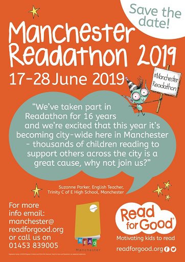 Manchester Readathon