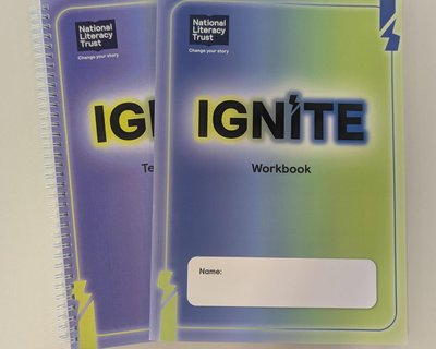 Ignite Workbook + Teacher Guide