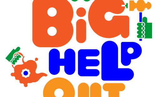 Big Help Out logo