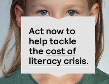 Cost of Literacy Crisis Appeal thumbnail