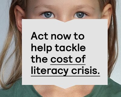 Cost of Literacy Crisis Appeal thumbnail