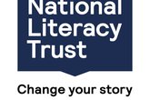 NLT blue logo reading with strapline