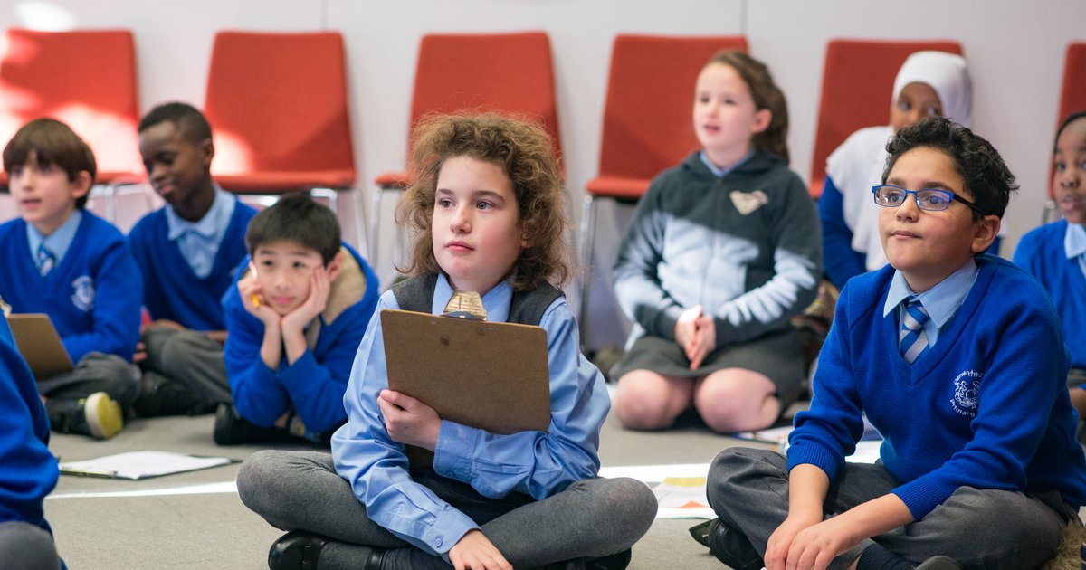 Programmes National Literacy Trust